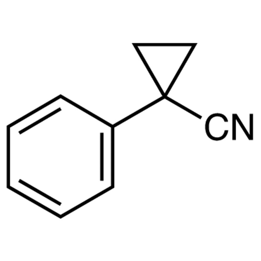 1-Phenylcyclopropanecarbonitrile