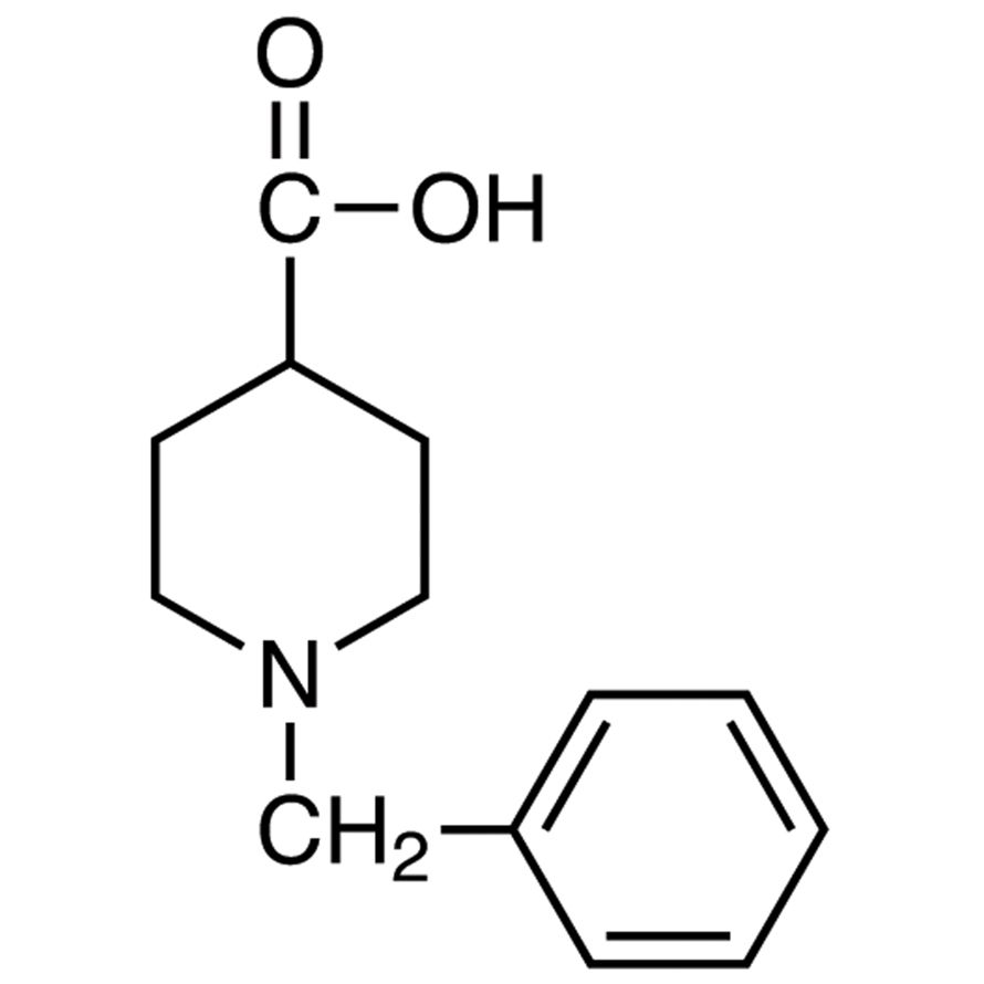 1-Benzylpiperidine-4-carboxylic Acid