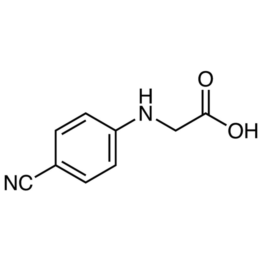 N-(4-Cyanophenyl)glycine