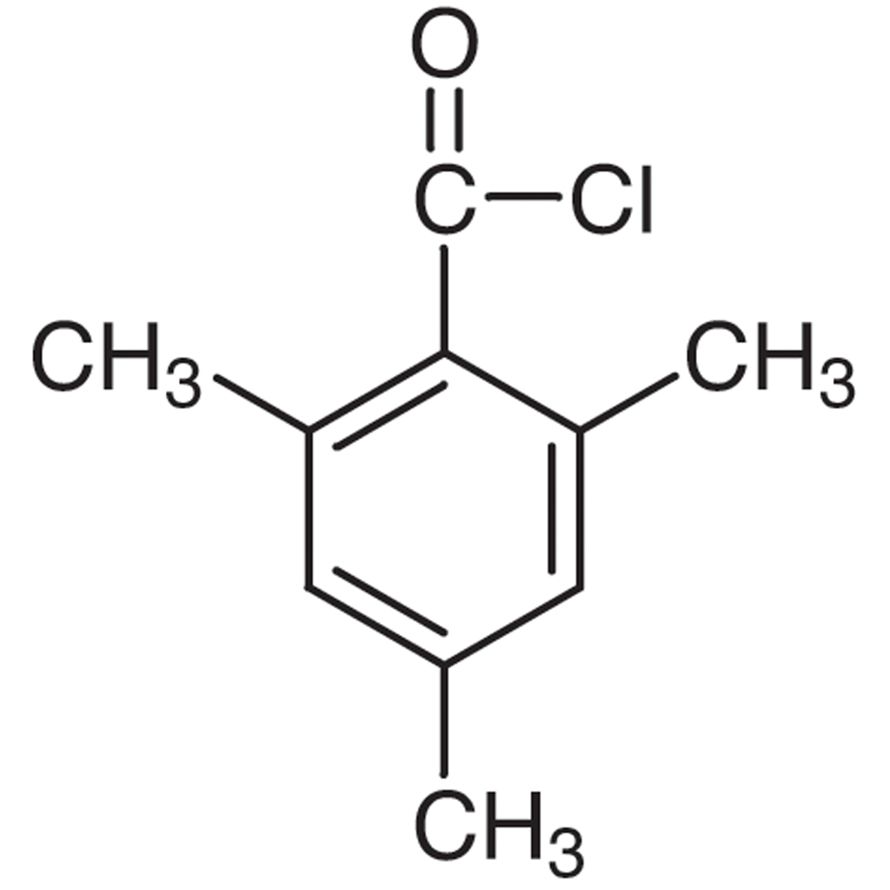 2,4,6-Trimethylbenzoyl Chloride