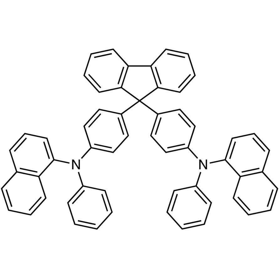 9,9-Bis[4-[N-(1-naphthyl)anilino]phenyl]fluorene