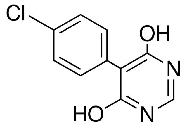 5-(4-CHLORO-PHENYL)-PYRIMIDINE-4,6-DIOL