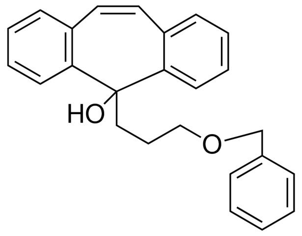 5-(3-BENZYLOXY-PROPYL)-5H-DIBENZO(A,D)CYCLOHEPTEN-5-OL