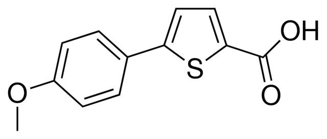 5-(4-METHOXYPHENYL)-2-THIOPHENECARBOXYLIC ACID