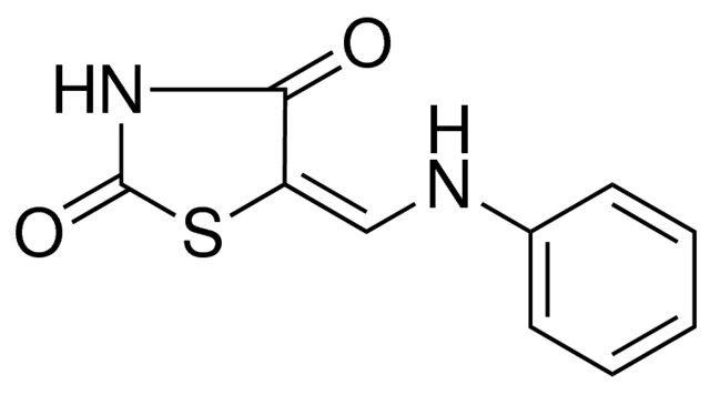 5-(ANILINOMETHYLENE)-1,3-THIAZOLIDINE-2,4-DIONE