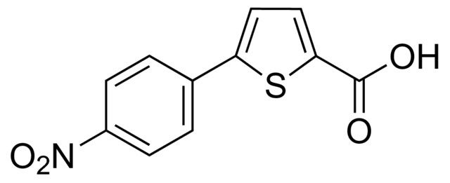 5-(4-Nitrophenyl)thiophene-2-carboxylic acid