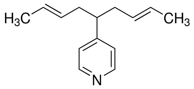 5-(4-PYRIDYL)-2,7-NONADIENE, MIXTURE OF ISOMERS