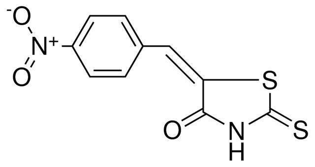 5-(4-NITRO-BENZYLIDENE)-2-THIOXO-THIAZOLIDIN-4-ONE