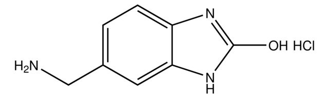 5-(Aminomethyl)-1,3-dihydro-2H-benzimidazol-2-one hydrochloride