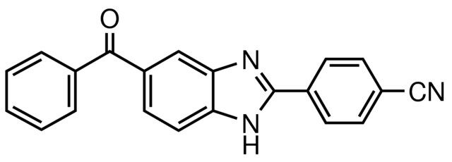 5-(Benzoyl)-2-(4-cyanophenyl)benzimidazole