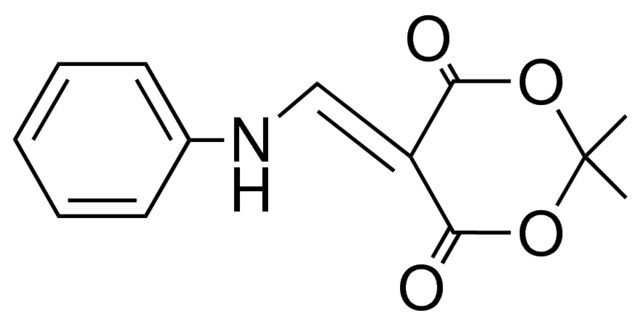 5-(ANILINOMETHYLENE)-2,2-DIMETHYL-1,3-DIOXANE-4,6-DIONE