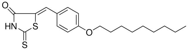 5-(4-NONYLOXY-BENZYLIDENE)-2-THIOXO-THIAZOLIDIN-4-ONE