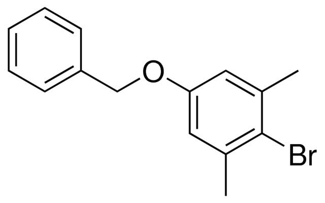 5-(BENZYLOXY)-2-BROMO-1,3-DIMETHYLBENZENE