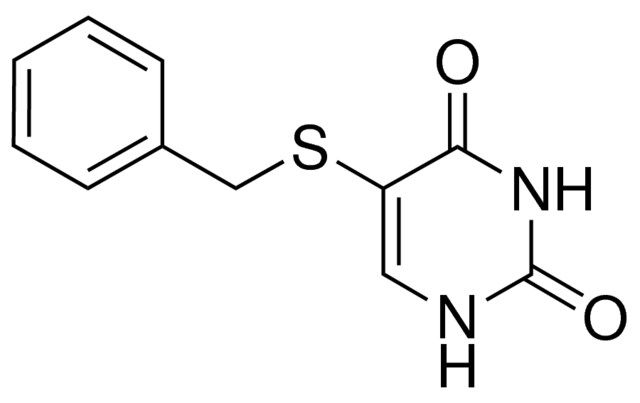 5-(benzylsulfanyl)-2,4(1H,3H)-pyrimidinedione