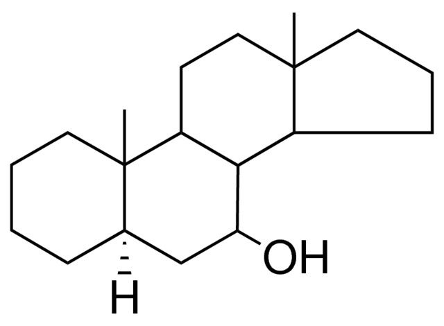 5-ALPHA-ANDROSTAN-7-BETA-OL