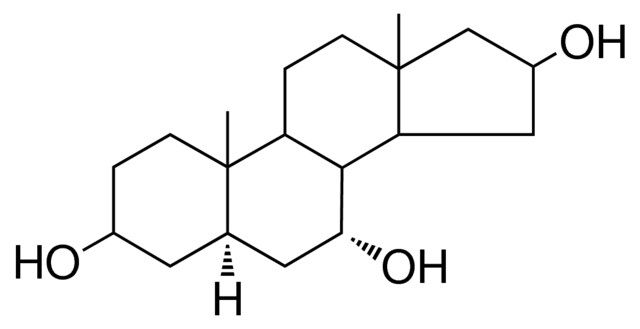 5-ALPHA-ANDROSTANE-3-BETA,7-ALPHA,16-BETA-TRIOL