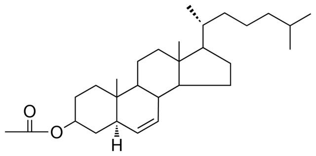 5-ALPHA-CHOLEST-6-EN-3-BETA-YL ACETATE