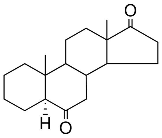 5-ALPHA-ANDROSTANE-6,17-DIONE