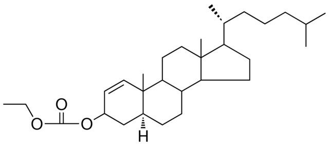 5-ALPHA-CHOLEST-1-EN-3-BETA-YL ETHYL CARBONATE