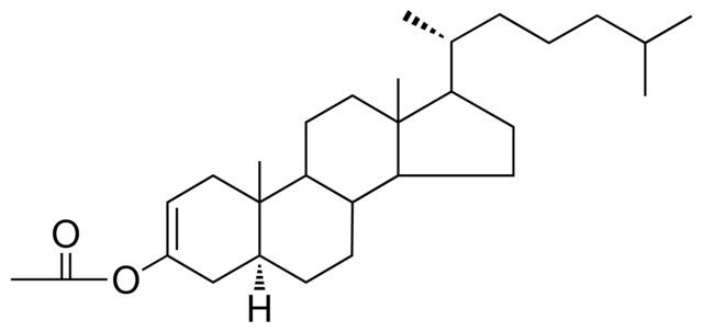 5-ALPHA-CHOLEST-2-EN-3-YL ACETATE