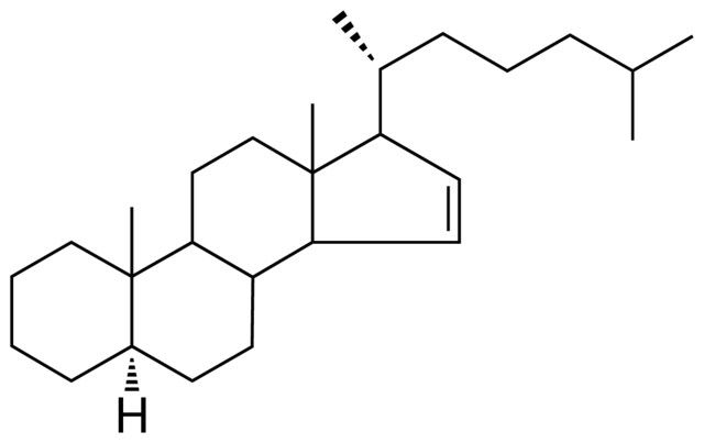 5-ALPHA-CHOLEST-15-ENE