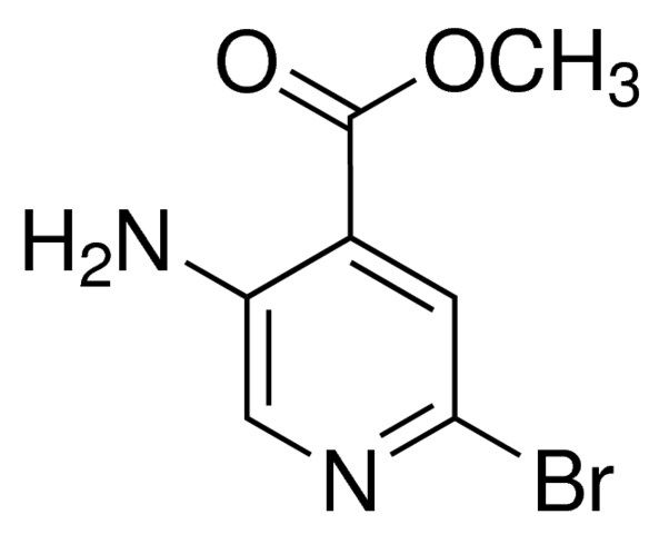 5-Amino-2-bromo-isonicotinicacid methyl ester