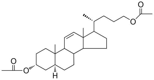 5-ALPHA-CHOL-11-ENE-3-ALPHA,24-DIYL DIACETATE