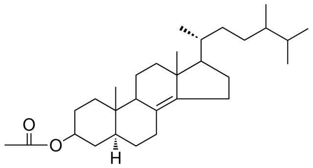 5-ALPHA-CAMPEST-8(14)-EN-3-BETA-YL ACETATE