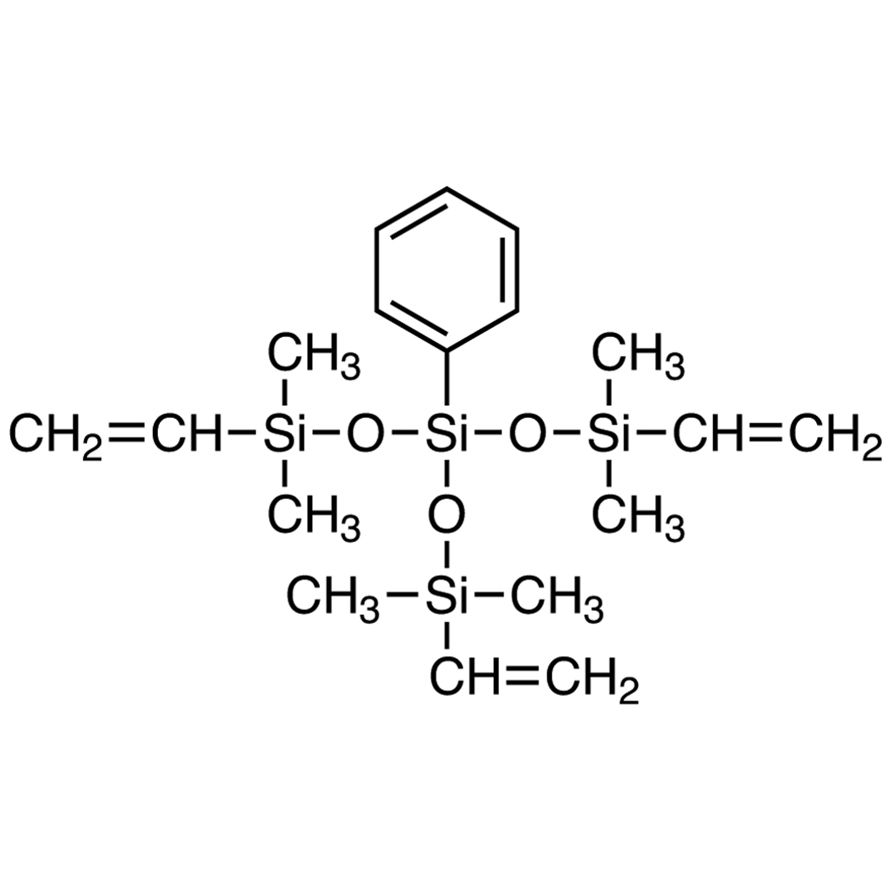 3-[[Dimethyl(vinyl)silyl]oxy]-1,1,5,5-tetramethyl-3-phenyl-1,5-divinyltrisiloxane