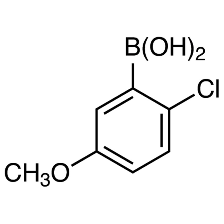 2-Chloro-5-methoxyphenylboronic Acid (contains varying amounts of Anhydride)