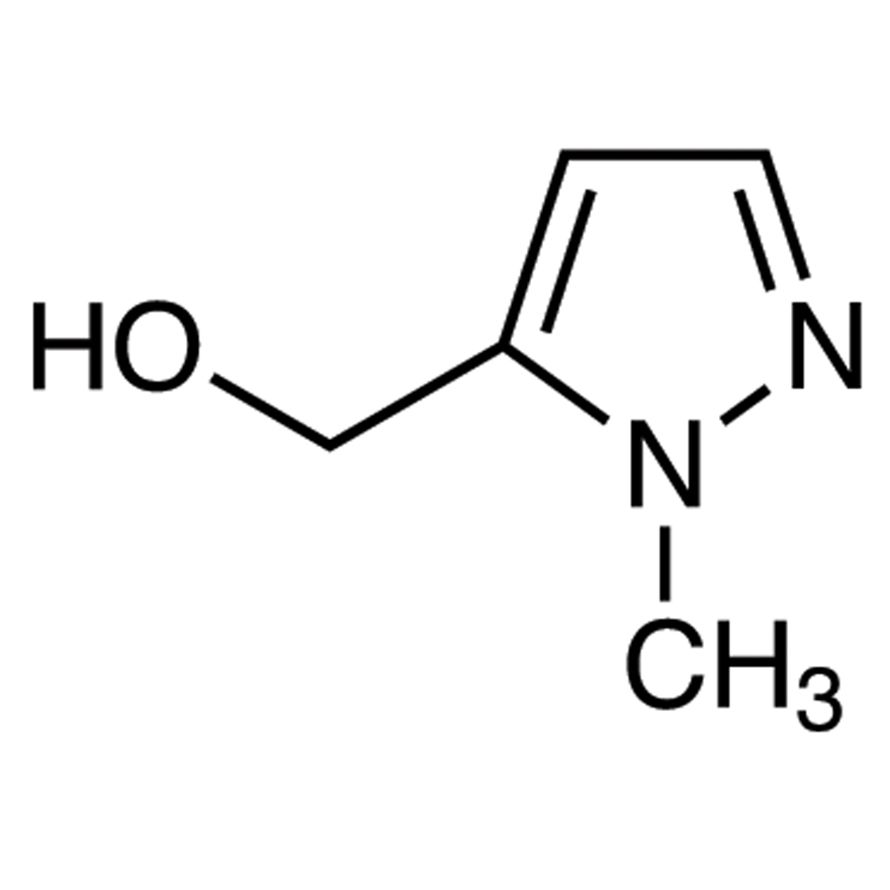 1-Methylpyrazole-5-methanol