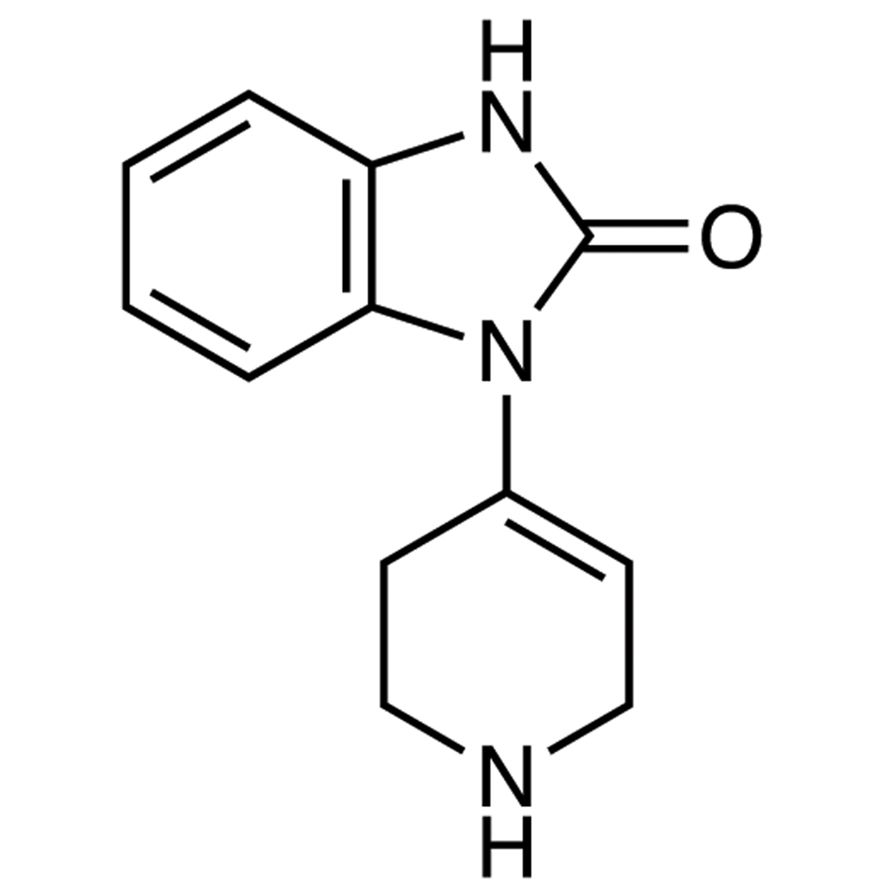 1-(1,2,3,6-Tetrahydro-4-pyridyl)-2-benzimidazolinone