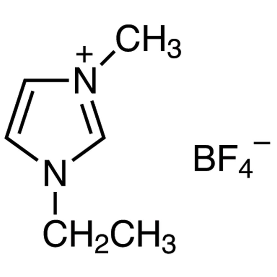 1-Ethyl-3-methylimidazolium Tetrafluoroborate