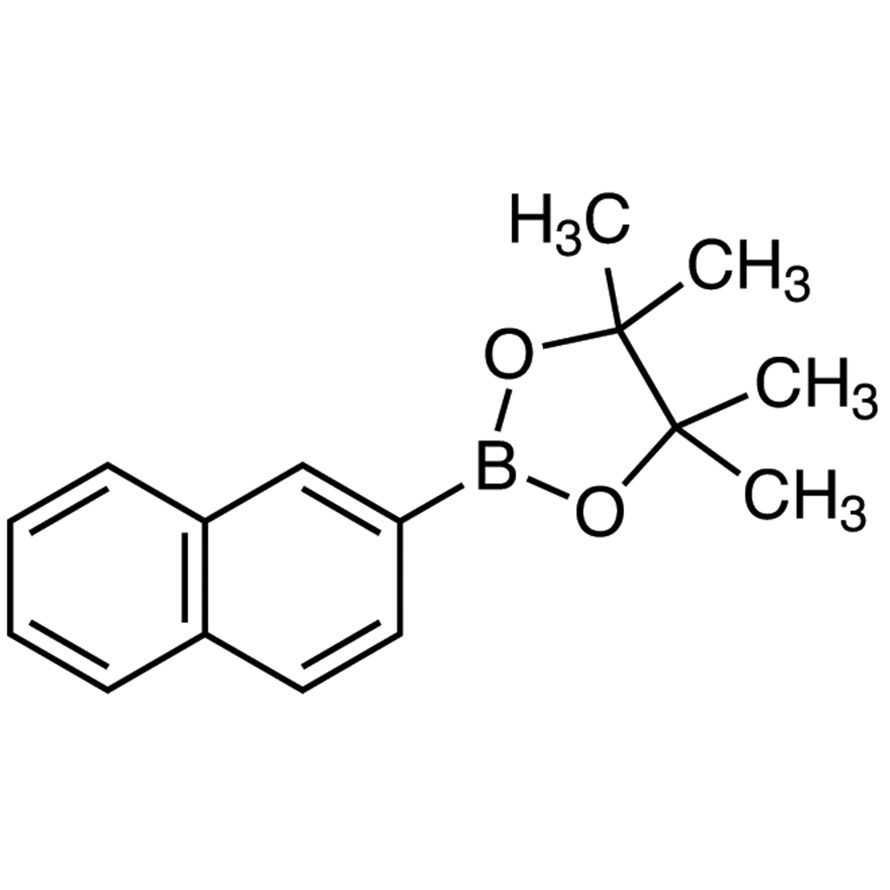 4,4,5,5-Tetramethyl-2-(2-naphthyl)-1,3,2-dioxaborolane