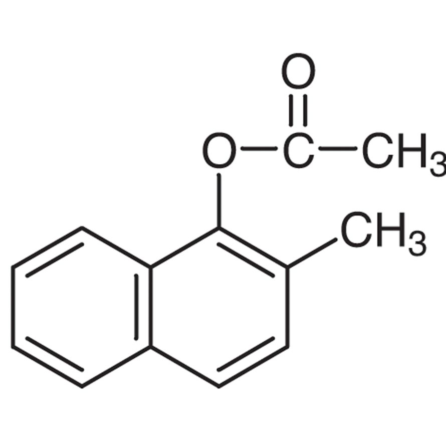 2-Methyl-1-naphthyl Acetate