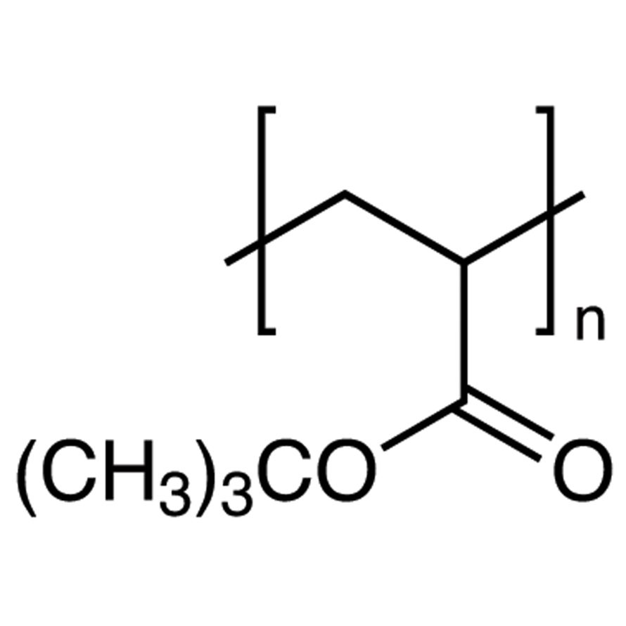 Poly(tert-butyl Acrylate) Number Average Molecular Wt. 25000