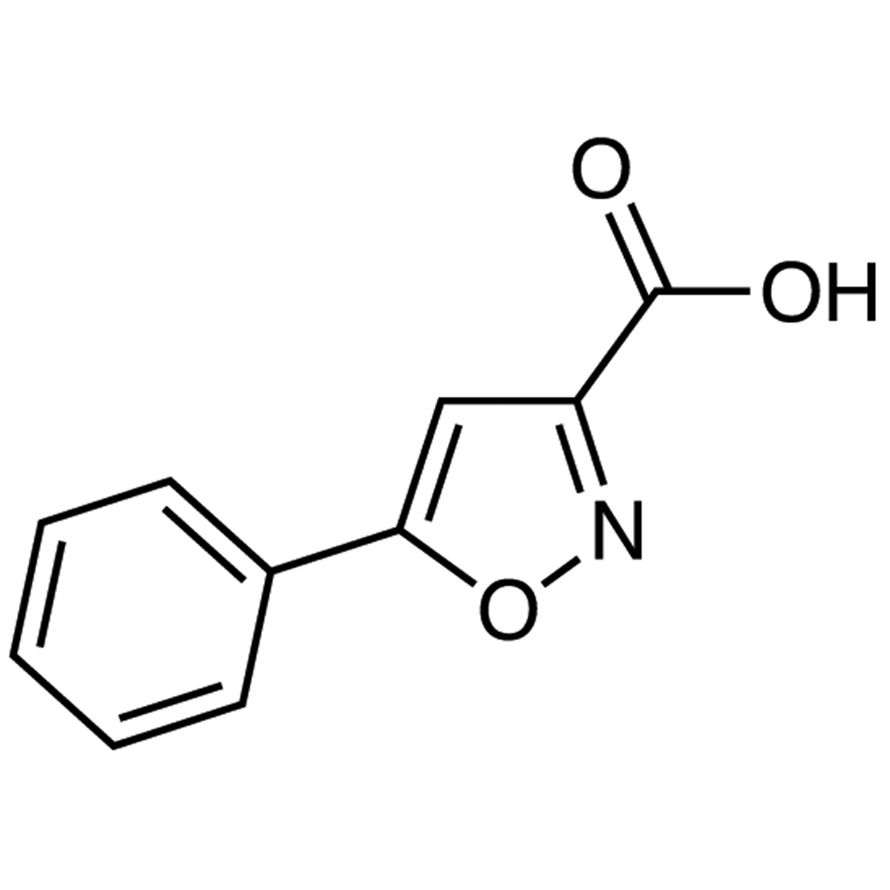 5-Phenylisoxazole-3-carboxylic Acid