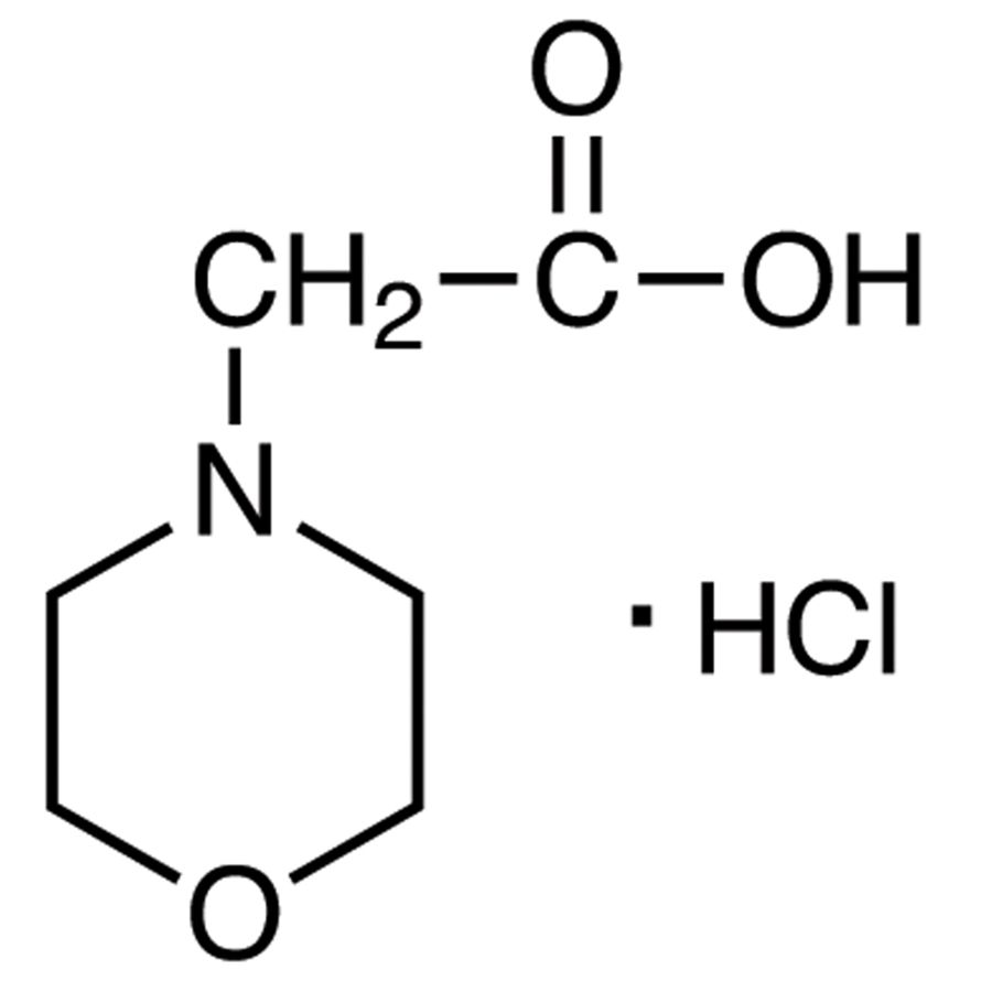 Morpholinoacetic Acid Hydrochloride