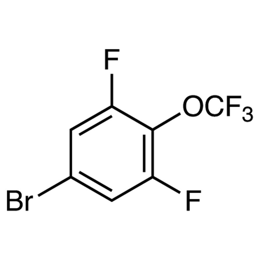 5-Bromo-1,3-difluoro-2-(trifluoromethoxy)benzene