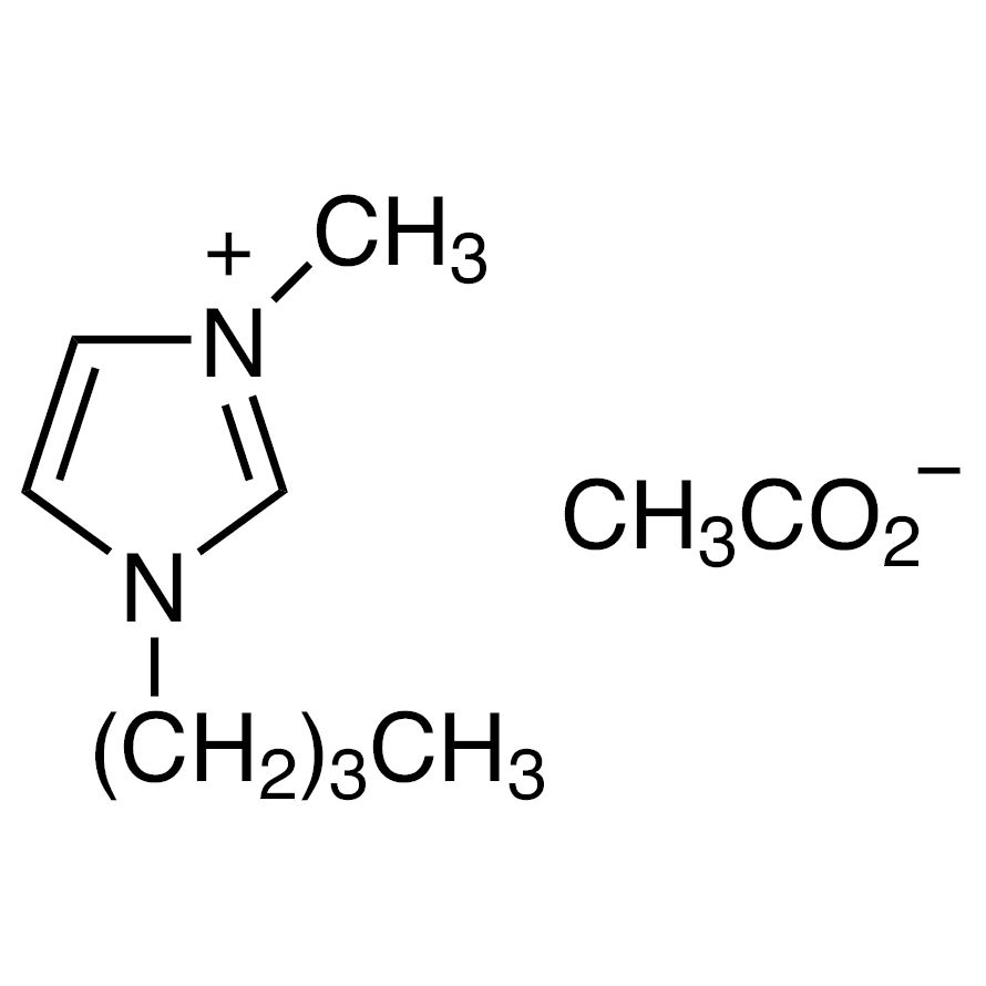 1-Butyl-3-methylimidazolium Acetate