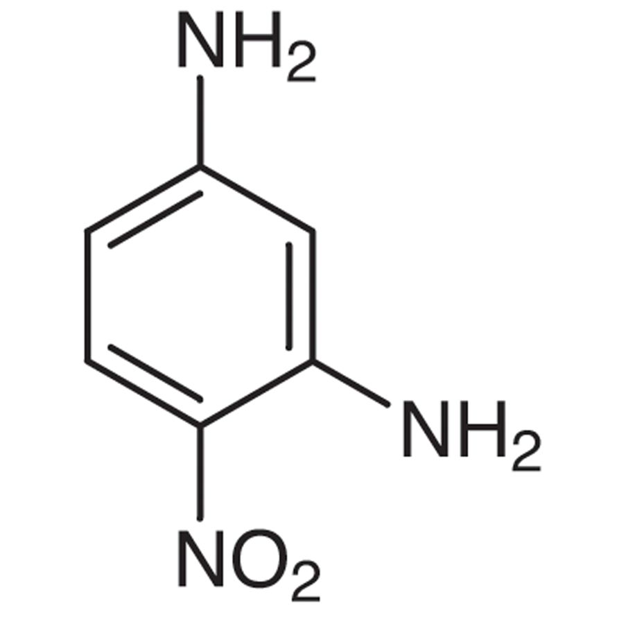 4-Nitro-1,3-phenylenediamine