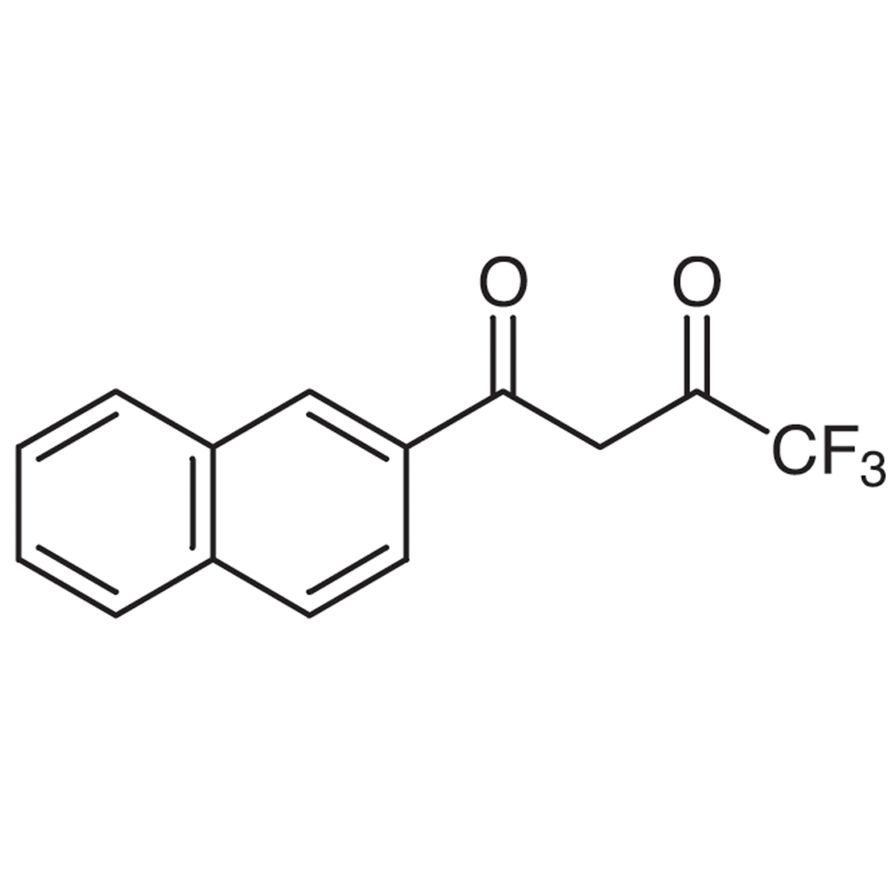 4,4,4-Trifluoro-1-(2-naphthyl)-1,3-butanedione