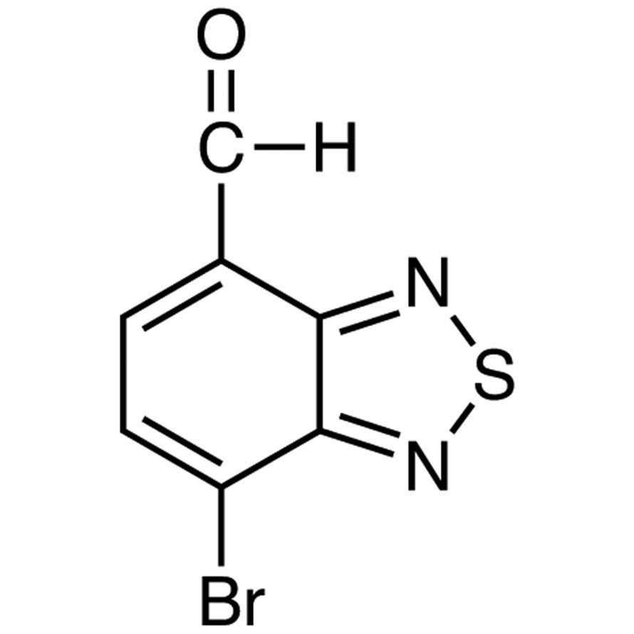 7-Bromo-2,1,3-benzothiadiazole-4-carboxaldehyde