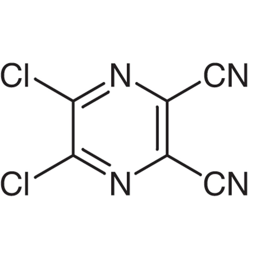 5,6-Dichloro-2,3-dicyanopyrazine