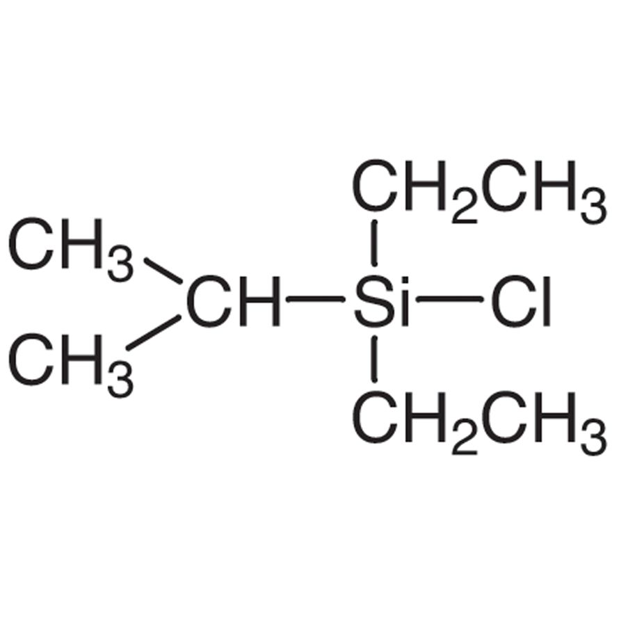 Chlorodiethylisopropylsilane