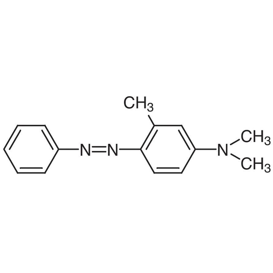 4-(Dimethylamino)-2-methylazobenzene