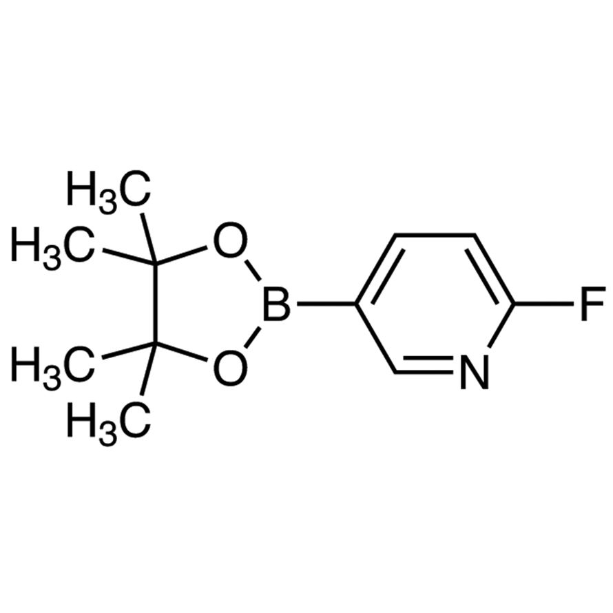 2-Fluoro-5-(4,4,5,5-tetramethyl-1,3,2-dioxaborolan-2-yl)pyridine