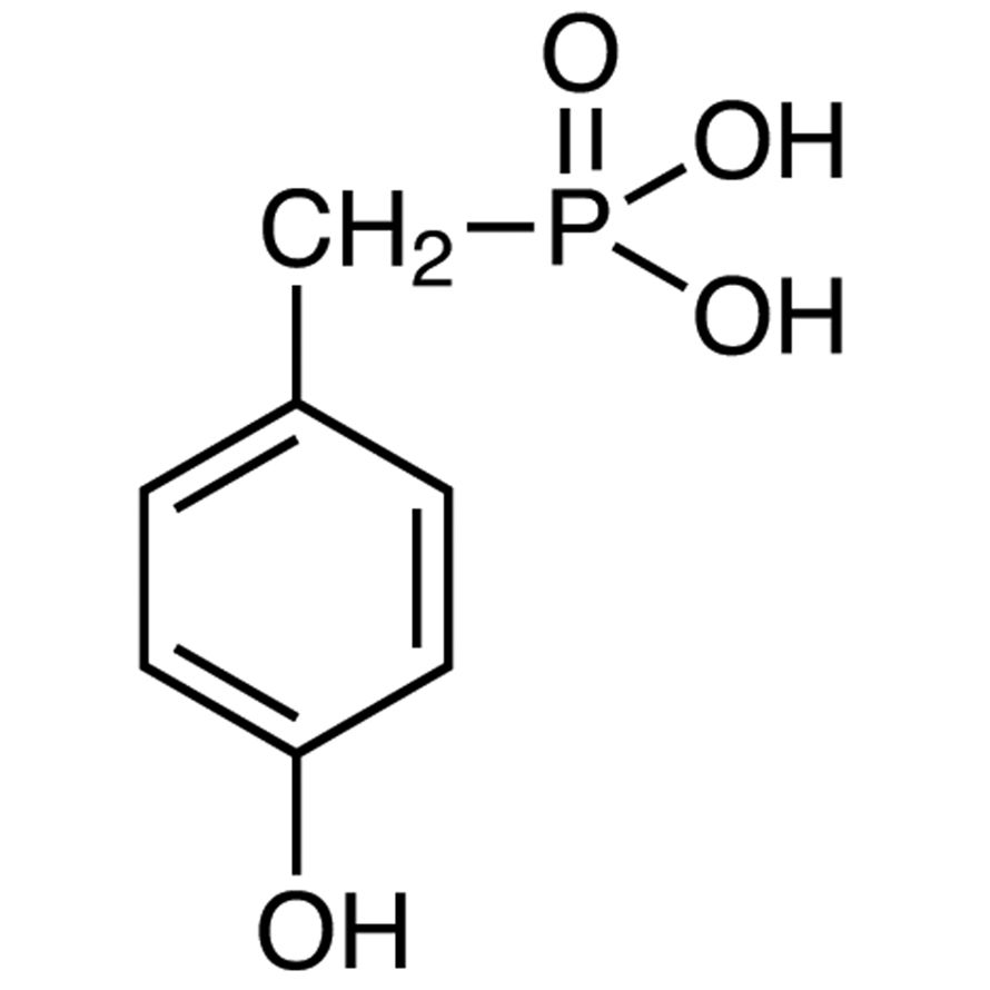 (4-Hydroxybenzyl)phosphonic Acid