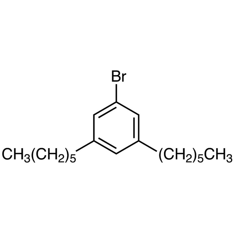 1-Bromo-3,5-dihexylbenzene