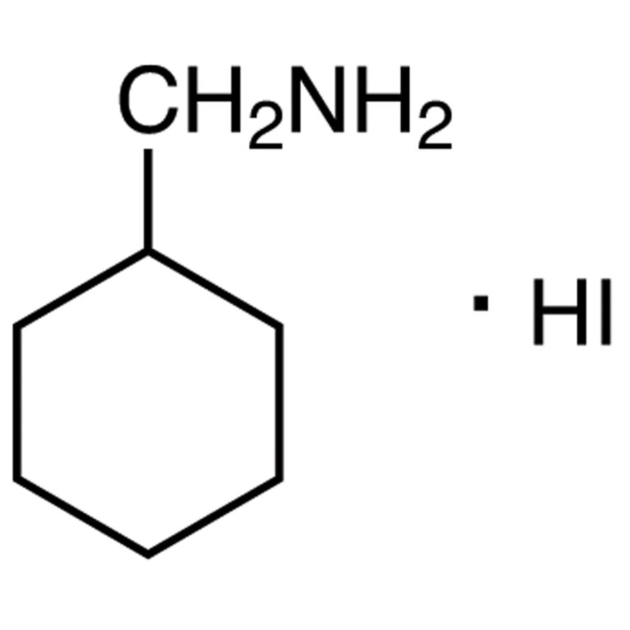 Cyclohexanemethylamine Hydroiodide